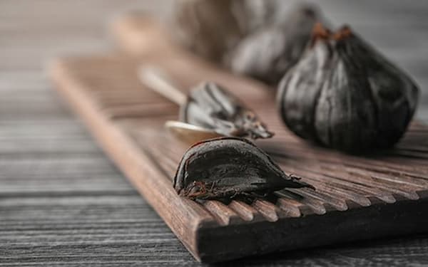 خرید و قیمت سیر سیاه خشک + فروش عمده